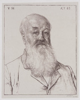 KG 09721
          <br/>
          Portret dr. J.E. de Vrij (1813-1898)
          <br/>
          <em>Veth, Jan (1864-1925)</em>